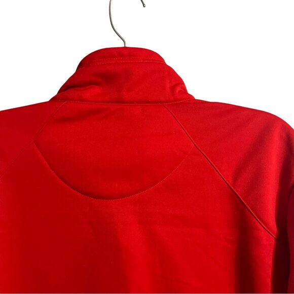 Detroit Red Wings Men's G-Ill Red Ice
Lightweight Sweater Jacket, Full zip Sz M - Picture 4 of 13